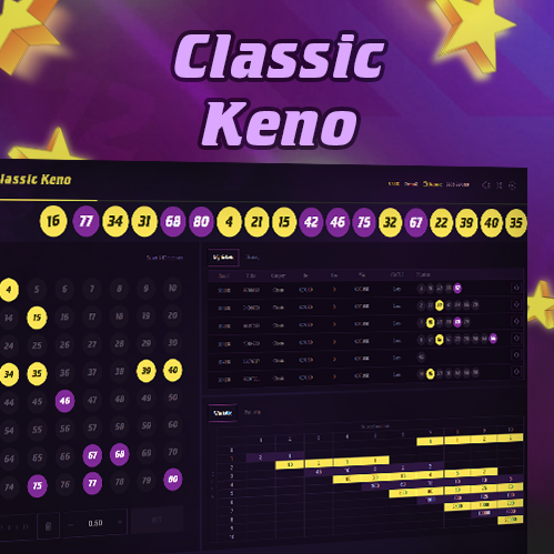 ClassicKeno